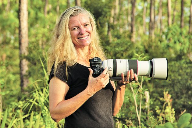 Kirsten Hines book introduces Florida’s unique array of animals