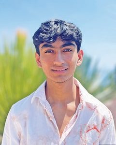 Positive people in Pinecrest : Kush Mirchandani