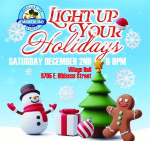 Village’s ‘Light Up Your Holidays’ returns Dec. 2