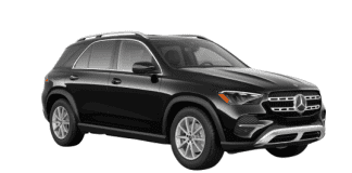 Mercedes-Benz GLE 450e 4Matic Hybrid is a Big SUV