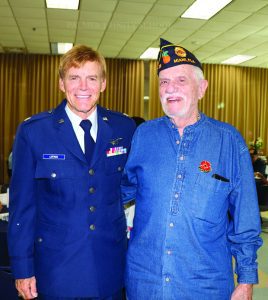 Village, Palmer Trinity School join to honor local veterans