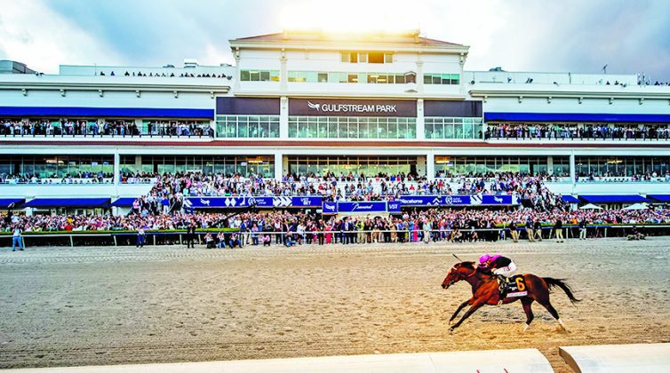 2024 Pegasus World Cup presented by Baccarat returns to Gulfstream Park Sat. Jan. 27th