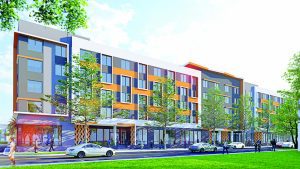 Related Group, county break ground on 4th phase of Liberty Square redevelopment