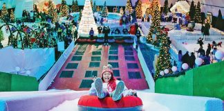 Snow Carnival to Bring Immersive Winter-Wonderland Experience to Sunny South Florida Starting Nov. 23 Snow Carnival to Bring Immersive Winter-Wonderland Experience to Sunny South Florida Starting Nov. 23