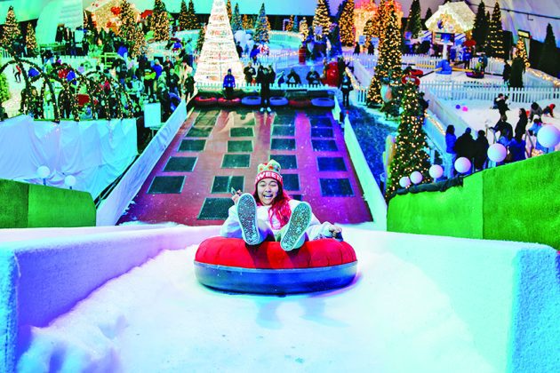 Snow Carnival to Bring Immersive Winter-Wonderland Experience to Sunny South Florida Starting Nov. 23