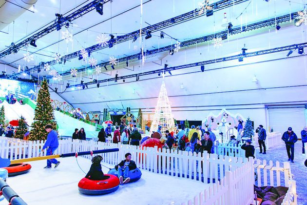 Snow Carnival to Bring Immersive Winter-Wonderland Experience to Sunny South Florida Starting Nov. 23