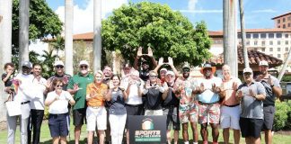 UMSHoF&M Golf Tournament a Tremendous Success!