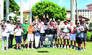 UMSHoF&M Golf Tournament called a tremendous success