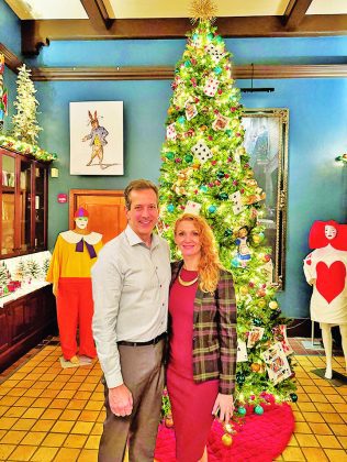 Holiday Celebrations at Historic Deering Estate