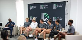 Big Brothers Big Sisters of Miami and USA Water Polo Inspire Young Minds at ‘In the Game of Life’ Event