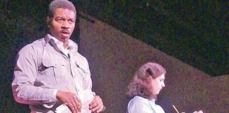 Audience of 550 sees performance of Letters from Anne and Martin Audience of 550 sees performance of Letters from Anne and Martin