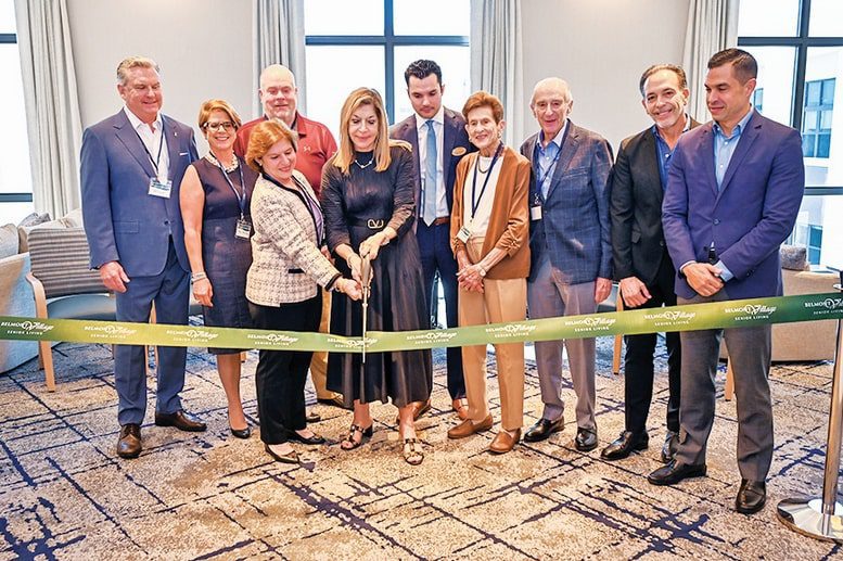 Belmont Village Senior Living Celebrates Opening In Gables Coral   Belmont Village 8409 Feawtured Min 