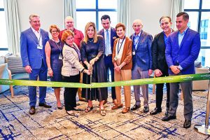 Belmont Village Senior Living celebrates opening in Gables