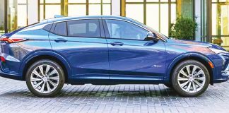 New Buick Envista Avenir for 2024 is a great car New Buick Envista Avenir for 2024 is a great car