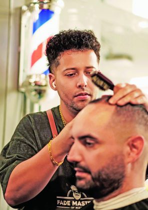 Fade Masters of Miami: Shaping the barbershop scene in Grove