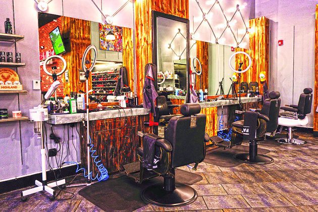 Fade Masters of Miami: Shaping the barbershop scene in Grove