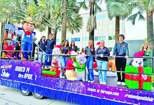 Festivals, toy drives, holiday happenings close out 2023