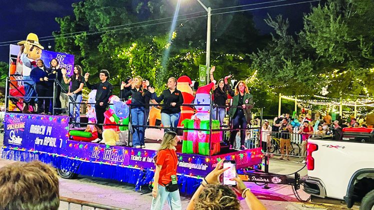 Gables welcomes holiday season with Junior Orange Bowl Parade