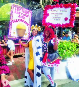 King Mango Strut returning to Coconut Grove on Jan. 7