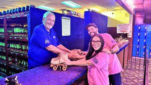 Under new owners popular roller rink is here to stay