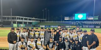 Baseball Coach Julio Mendoza puts Miami Sunset Senior High School’s team on the radar