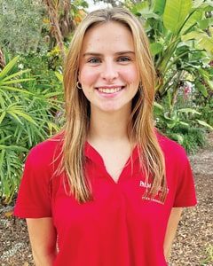 Positive people in Pinecrest : Scout (Olivia) Dingman