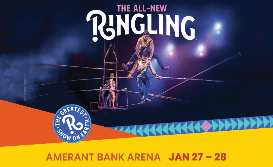 The Legendary Ringling Bros. and Barnum & Bailey® Debuts The Greatest ...