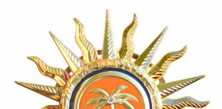 Life Time Miami Marathon Selects Local Artist, Nicolas Vasquez, to Create Custom Medal Ribbon for 2024 Event