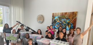“Record haul” for Friends of South Florida Music Toy Drive