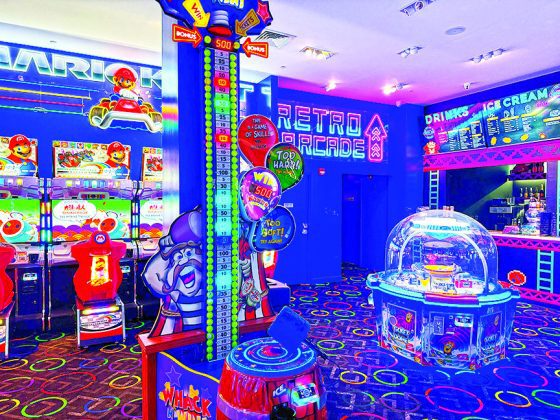 Arcade Time Entertainment: Rebooting the Arcade