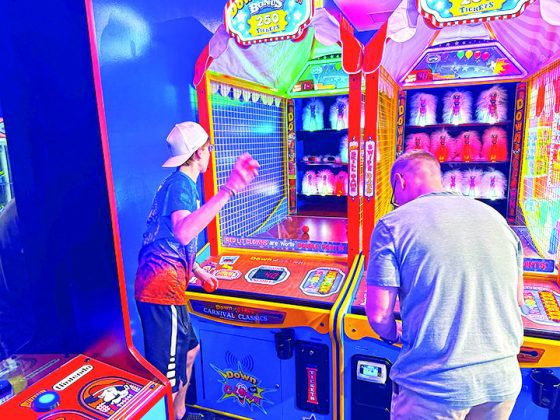 Arcade Time Entertainment: Rebooting the Arcade