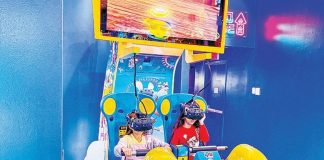 Arcade Time Entertainment: Rebooting the Arcade Arcade Time Entertainment: Rebooting the Arcade