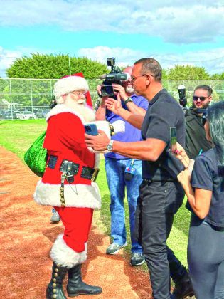 A-Rod makes season brighter for kids at Boys & Girls Clubs