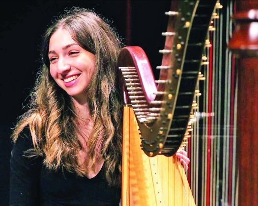 Three young musicians to perform with Alhambra Orchestra, Jan. 21