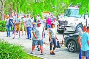 Volunteers transform Boys & Girls Clubs’ Kendall location