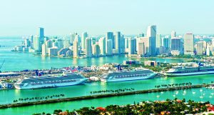 County reports busiest cruise year in history of PortMiami