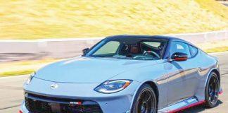 The 2024 Nissan Z NISMO offers thrilling performance The 2024 Nissan Z NISMO offers thrilling performance