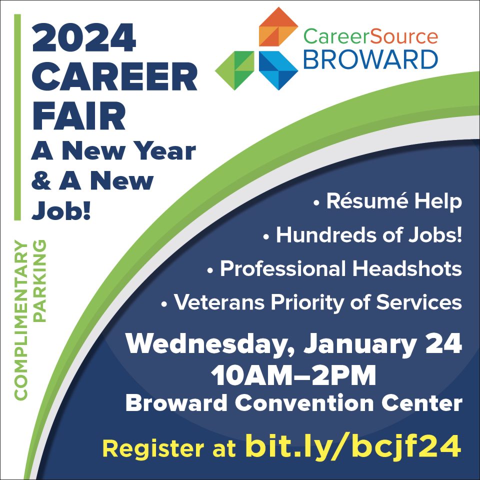 CareerSource Broward S State Of The Workforce 2024 Career Fair   CSB StateoftheWorkforce Social 1080x1080 JAN24 