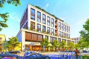 Constellation Group secures $33M construction loan for a Class A boutique office/retail project