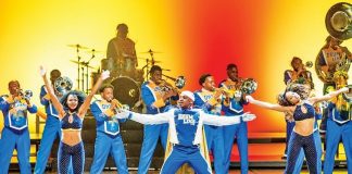 Moss Cultural Arts Center to present DRUMLine Live Moss Cultural Arts Center to present DRUMLine Live