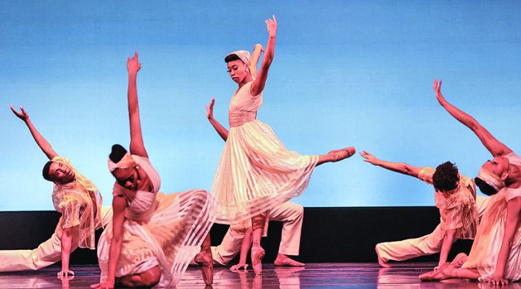 Moss Cultural Arts Center to present Dance Theatre of Harlem, Jan. 19-20