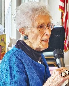 Co-founder of nurse practitioner profession celebrates 103 years