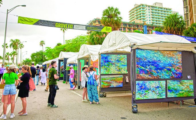 Grove Arts Festival celebrates 60 years of artistic expression