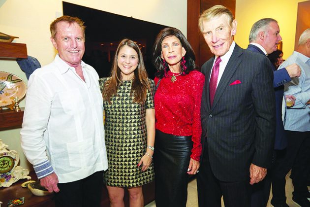 Coral Gables Community Foundation thanks its donors with holiday event