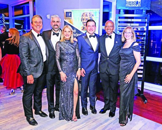 VFC Gala breaks record, other events usher in 2024