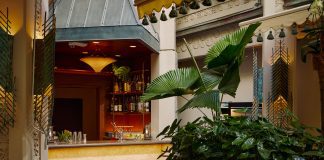 BELOVED HOSPITALITY GROUP LOST BOY & CO. LAUNCHES NEW DINING OUTLET, FOUNTAIN LOUNGE, AT MAYFAIR HOUSE HOTEL & GARDEN