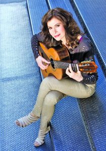 Miami Symphony, guitarist Sharon Isbin to perform concerto’s world premiere