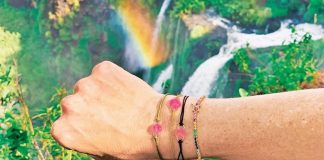 One Change Bracelets: Raising funds for melanoma research One Change Bracelets: Raising funds for melanoma research