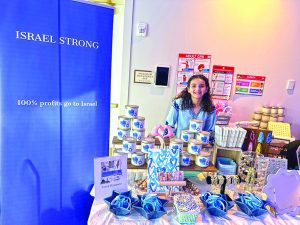 Pinecrest teenager helping raise money for Israel