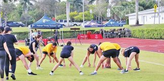 PTS joins with Special Olympics Florida for inclusive track event PTS joins with Special Olympics Florida for inclusive track event